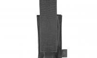 Grip-Tac Molle Single Pistol Mag Pouch Wolf Grey CA14100920_FRONT.jpg